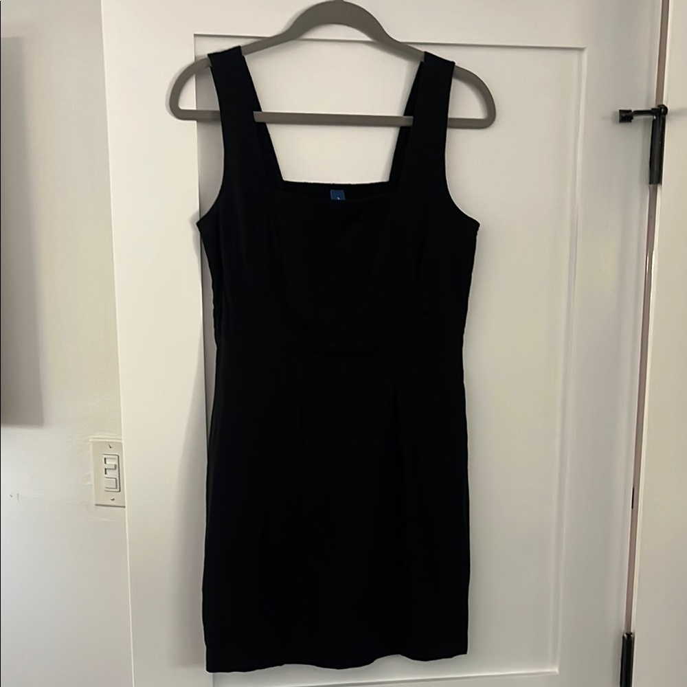 Old Navy Mini Dress Square Neck - S